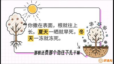 第5节：【硬核实操】挖沟的学问：不同土质的&ldquo;深浅保卫战&rdquo;，课程：《柑橘底肥&ldquo;翻身账&rdquo;：从改土到高产的实战全书》