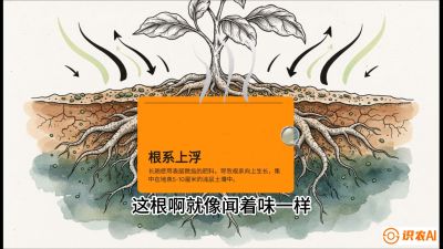 第6节：【避坑与风控】免耕肥的谎言与&ldquo;三年改土&rdquo;计划，课程：《柑橘底肥&ldquo;翻身账&rdquo;：从改土到高产的实战全书》