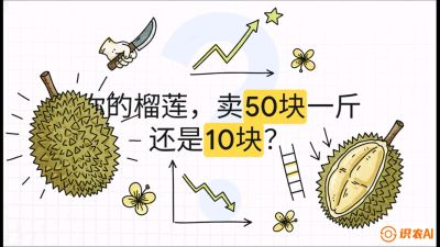 第八节：国产榴莲突围战：极致采收， &ldquo;高糖无裂&rdquo;成熟管理公式，课程：《国产榴莲突围战：从泰国经验到中国实操的8堂必修课（高阶实战版）》