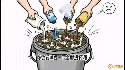 第2节：无人机药箱别&ldquo;乱炖&rdquo;！&mdash;&mdash;防沉淀与加助剂的绝招，课程：《无人机植保搞钱必修课：从&ldquo;瞎飞&rdquo;到&ldquo;懂行&rdquo;的6步进阶》