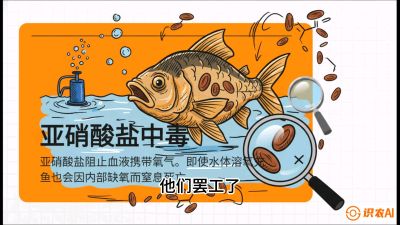 第二节：【水质内功】看不见的杀手：氨氮与亚硝酸盐的&ldquo;生死局&rdquo;，课程：《黄金鳞甲：2025中国淡水鱼高效养殖实战营》