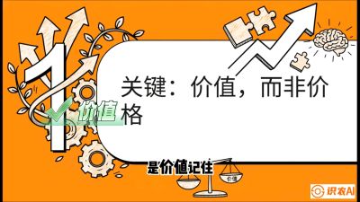 第4节：【农资人谈单攻心】专治&ldquo;嫌贵&rdquo;！把&ldquo;比价客&rdquo;变成&ldquo;回头客&rdquo;的算账术，课程：《农资实战特训：从&ldquo;坐商&rdquo;到&ldquo;千万服务商&rdquo;的进阶路》