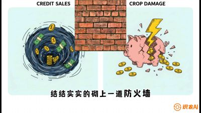 第5节：【农资人风控保命】告别&ldquo;死账与赔钱&rdquo;！建立赊销与药害的防火墙，课程：《农资实战特训：从&ldquo;坐商&rdquo;到&ldquo;千万服务商&rdquo;的进阶路》