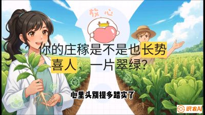 第5节（根系篇）： 线虫与根腐的终结战&mdash;&mdash;打造作物&ldquo;防弹衣&rdquo;的根际环境，课程：《揭秘土壤的秘密：让土地帮你赚钱》#识农AI