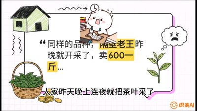 第01节（抢早篇）：与老天爷抢饭吃：如何利用&ldquo;温差阈值&rdquo;让头采茶提前5天上市？，课程：《茶金时代：从&ldquo;看天吃饭&rdquo;到&ldquo;精准控局&rdquo;的茶叶高产提质实战课》